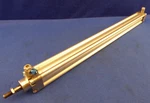 Festo DNC-32-500-PPV-A Pneumatic Cylinder Standard 12BAR 163316 32474. Fixed Price $85.01.