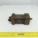 Beloit 2742570094 Double Acting Pneumatic Air Cylinder 4" Bore Stroke. Fixed Price $72.29.
