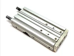 Smc MGPM12-100 Compact Guided Cylinder 12MM Bore 100MM Stroke. Fixed Price $78.29.