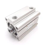 Smc NCDQ2A32-31DZ Compact Cylinder, Bore: 32MM, Stroke: 31MM, 1.0MPA, 1/8" Npt. Fixed Price $45.00.