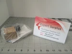 Norgren, Regulator, R07-100-RGEA, 0-50 Psi W/ Gauge, New. Fixed Price $50.00.