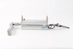 Festo ADVU-50-175-A-P-A Pneumatic Cylinder W/ 2X Sick 1023975 RZT6 Sensors. Fixed Price $42.99.