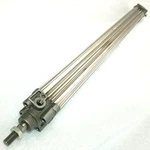 CP98SDB32-500C, Smc, Pneumatic Cylinder, Bore, 500MM Stroke, Double Clevis. Fixed Price $45.00.