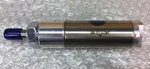 Bimba SR-121.5-DNT D/a Pneumatic Cylinder 1-1/4" Bore 1-1/2" Stroke New No Box. Fixed Price $40.00.