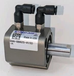 Fabco-air Pneumatic Double Acting Compact Cylinder 25MM GNN-SB025-015D-M. Fixed Price $34.99.