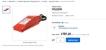 Spx Power Team Spreader, 1-TON Hydr, 10,000 Psi Hydraulic Pry Bar. Fixed Price $300.00.