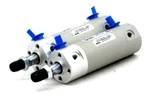 New Lot Of Smc NCGBN25-0100 Cylinder NCGBN250100. Fixed Price $95.00.