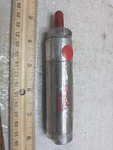 New Bimba, 091.5-D, Line Air Cylinder, Plastic. Fixed Price $24.00.