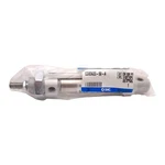 Smc CD85N20-50-A Iso Pneumatic Cylinder, 20MM Bore, 50MM Stroke, 1.0MPA, G1/8. Fixed Price $44.00.