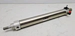 Smc CBM2C40-250A-HN Pneumatic Cylinder End Lock 40MM Bore 250MM Stroke 145 Psi. Fixed Price $62.99.