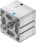 Festo AEVU-80-25-A-P-A Compact Cylinder, 157017. Fixed Price $424.69.