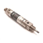 Airpel E9D0.5U Low Friction Cylinder, Bore: 0.366", Stroke: 0.5", 10-32. Fixed Price $95.00.