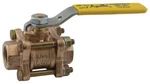 Apollo Valves 82-107-01 1-1/2 In. Bronze Full Port Ball. Fixed Price $324.97.
