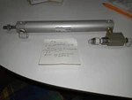 Smc CG1BN20-150Z Pneumatic Air Cylinder Gerber Cutting Machine Genuine Oem. Fixed Price $60.00.
