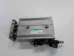 Cdk Corp. STR2-M-16-20-0 Pneumatic Guided Cylinder, 16MM Bore 20MM Stroke. Fixed Price $38.40.