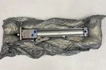 New Smc CDNA2F50-300-D-M9PAVL3 Tie Rod Locking Power Cylinder, CNA/CNA2. Fixed Price $300.95.