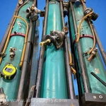 Tox Pressotechnik S30.30.150.12D-US Hydraulic Cylinder 9863. Fixed Price $630.00.