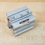 Smc ECDQ2B40-20D Compact Pneumatic Cylinder Used. Fixed Price $18.94.