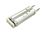 Smc MGPM12-125 Compact Guided Cylinder 125MM Stroke 12MM Bore. Fixed Price $53.99.