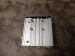 New Smc MGPM12-25Z Pneumatic Compact Guided Cylinder (BN89). Fixed Price $39.99.
