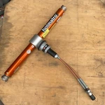 Holmatro RA33-- Rescue Industrial Equipment Hydraulic Jack Lift Ram Jaws Of Life. Fixed Price $1248.45.