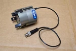 Schunk Finger Eurocentric Gripper Part No. Mpz 45 340530. Fixed Price $400.00.