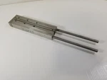 Phd SBH1 14X6 Dual-rod Guided Pneumatic Cylinder. Fixed Price $100.00.