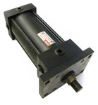 New Hanna Pneumatic Cylinder 3-1/4" Bore 5" Stroke MF13ANCC3.25 5.00 FSF1G. Fixed Price $159.99.