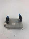 Festo DFSP-32-15-DF-PA Stopper Cylinder 576108 H508 Pmax. 10BAR. Fixed Price $120.00.