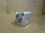 Smc Compact Cylinder CDQ2B25-5D CDQ2B255D 145 Psi 1.0MPA New. Fixed Price $15.00.