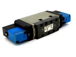 Used Smc VSS8-6-FJG-D-3EZ-V1 Solenoid Valve VSS86FJGD3EZV1. Fixed Price $40.00.
