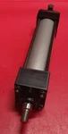 Numatics P4AK-05A1D-BAA0 Pneumatic Cylinder. Fixed Price $31.00.