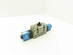 Automatic 407D43S39DS3DB7 Pneumatic Directional Solenoid Valve 24VDC. Fixed Price $49.99.