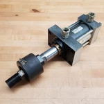 Atlas Cylinders H032ME501752BENP 3.00 Cylinder, 3" Stroke, 3000 Psi - Used. Fixed Price $151.99.
