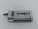Festo DGSL-10-20-P1A Mini Slide Table Cylinder Metric 20MM Stroke Double Acting. Fixed Price $158.00.