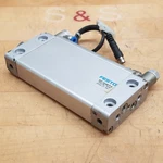 Festo DZF-32-60-P-A Pneumatic Cylinder, 164036, T408, PMAX.10 Bar Used. Fixed Price $56.85.