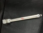 Bimba BFLM-098-DXPW Line Rod Lock Cylinder 1-1/16" Bore 8" Stroke. Fixed Price $165.00.