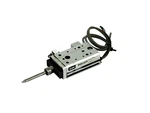 Smc MXS6-20AS Pneumatic Precision Table Cylinder 22-100PSI. Fixed Price $45.00.