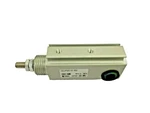 Smc CDJP2D10-5D Pneumatic Cylinder Mm Bore Stroke 0.7 Mpa Max. Fixed Price $35.00.