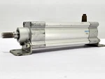 Festo DNCB-63-125-PPV-A 532768 Pneumatic Cylinder With Filter. Fixed Price $249.00.
