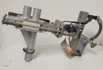 Salina Vortex DR2-2AL-SL-MG-PET Diverter Slide Gate Valve Pnumatic Cylinder 2". Fixed Price $999.99.