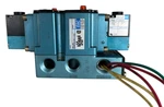 Mac 6523B-000-PM-111DA/PME-111DAAG Solenoid Valve New Quick Ship. Fixed Price $720.00.