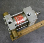 Bimba SA-31-1-2-SR Pneumatic Air Cylinder Actuator 1" Stroke 3/8" Npt 200 Psi. Fixed Price $28.49.