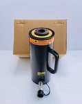 Enerpac Rach 306 Aluminum Hydraulic Hollow Cylinder Tons Capacity 6" Stroke. Fixed Price $1599.00.