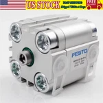New Festo 156046 ADVU-50-75-A-P-A Compact Cylinder. Fixed Price $561.38.