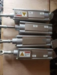 Festo DSBC-100-200-D3--PPSA-N3 / DSBC100200D3PPSAN3 (used). Fixed Price $300.00.