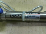 Smc CDM2F20-110 Cylinder With D-H7A1 Switches. Fixed Price $22.00.