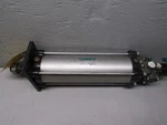 Ckd COVP2-FA-75B-150 Cylinder With Mca-cov Solenoid Valve. Fixed Price $291.19.