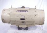 El-o-matic Psa 4005 10/A Actuator Valve Positioner Elomatic. Fixed Price $2100.00.