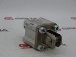 Smc CQ2A25-10DM Pneumatic Cylinder. Fixed Price $11.99.